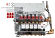 Wolf-Heizkreisverteiler-mit-Regler-CUC-6-Heizkreise-UF-Control-230V-2072446 gallery number 1